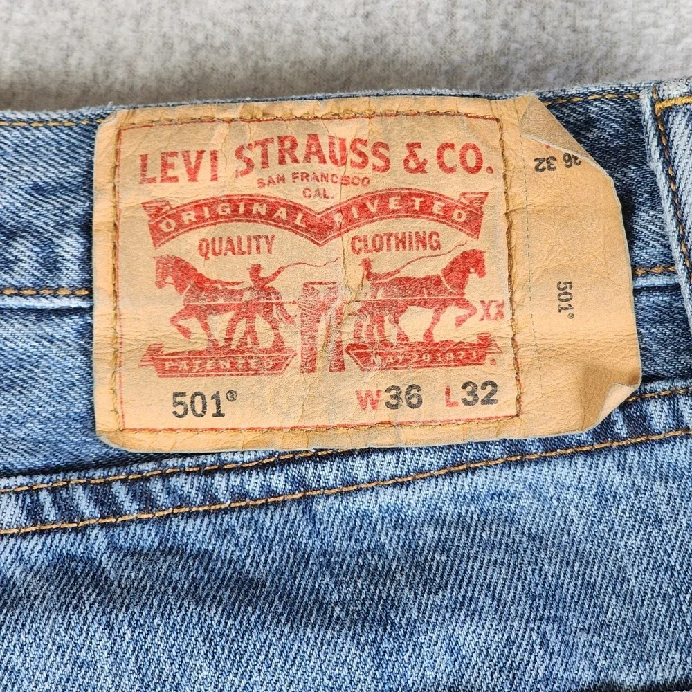 Levis product pair